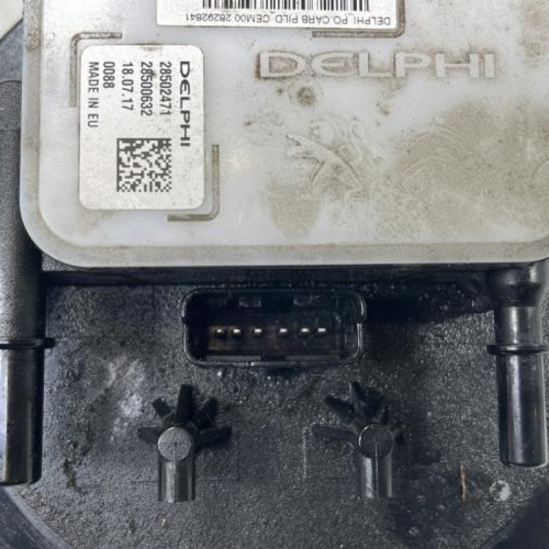 Pompe à carburant CITROEN C4 PICASSO 2 Photo n°5