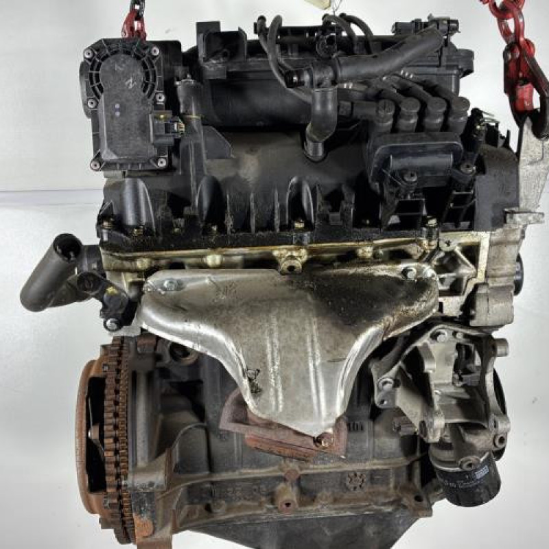 Moteur DACIA SANDERO 1 Photo n°1