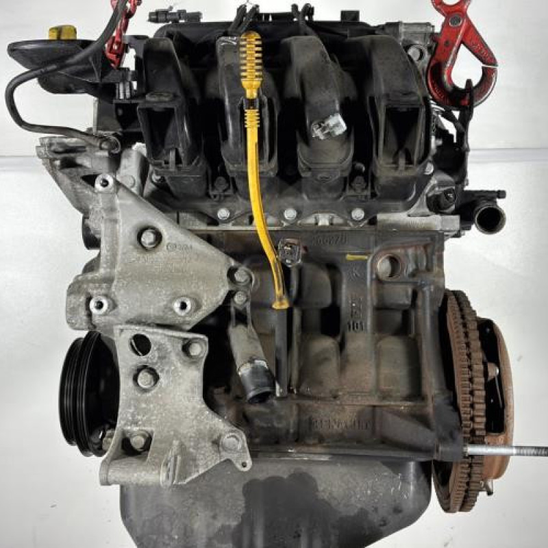 Moteur DACIA SANDERO 1 Photo n°3