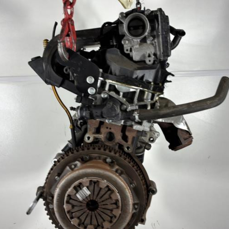 Moteur DACIA SANDERO 1 Photo n°4