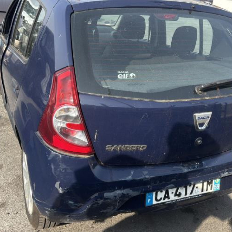 Moteur DACIA SANDERO 1 Photo n°9