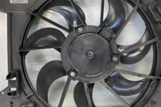 Moto ventilateur radiateur DACIA SANDERO 1 Photo n°1