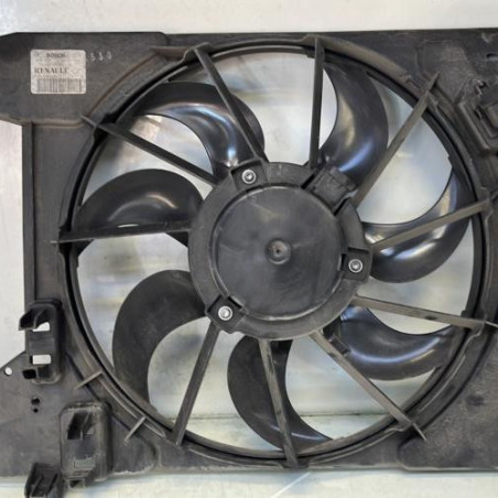 Moto ventilateur radiateur DACIA SANDERO 1 Photo n°1
