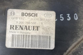 Moto ventilateur radiateur DACIA SANDERO 1