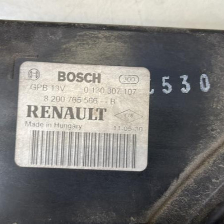 Moto ventilateur radiateur DACIA SANDERO 1