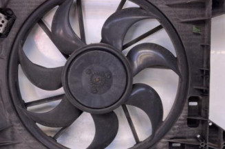 Moto ventilateur radiateur DACIA SANDERO 1