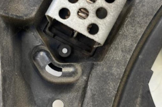 Moto ventilateur radiateur DACIA SANDERO 1