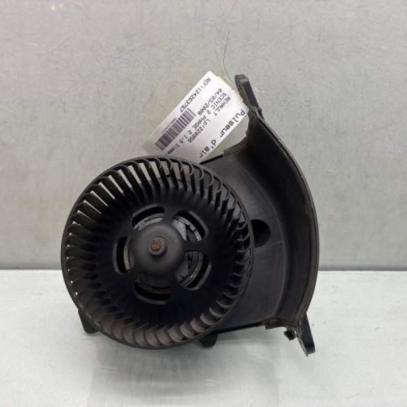 Pulseur d'air RENAULT SCENIC 2 Photo n°1