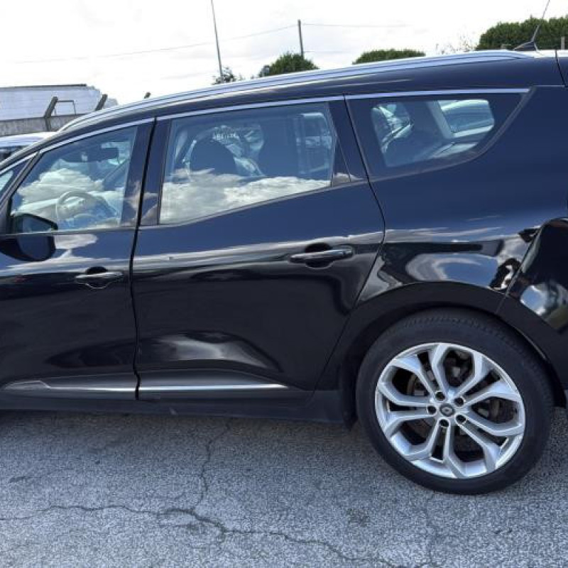 Actionneur verrou trappe d'essence RENAULT GRAND SCENIC 4 Photo n°10