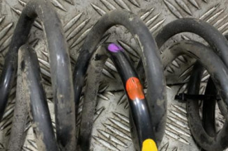 Ressort de suspension arriere RENAULT MEGANE 4