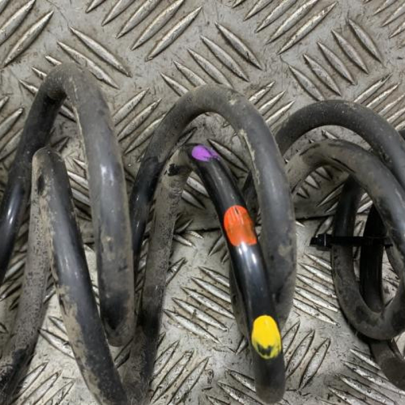 Amortisseur arriere gauche RENAULT MEGANE 4 Photo n°2