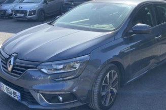 Ressort de suspension arriere RENAULT MEGANE 4