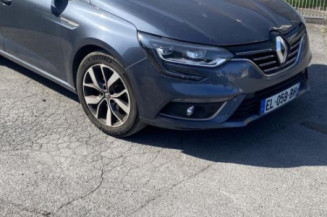 Ressort de suspension arriere RENAULT MEGANE 4