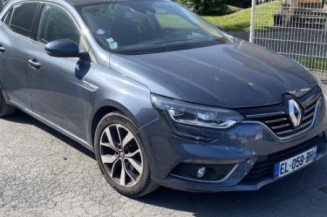 Ressort de suspension arriere RENAULT MEGANE 4