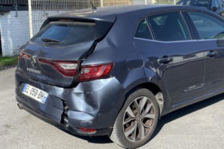 Ressort de suspension arriere RENAULT MEGANE 4