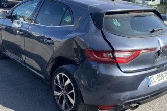Ressort de suspension arriere RENAULT MEGANE 4