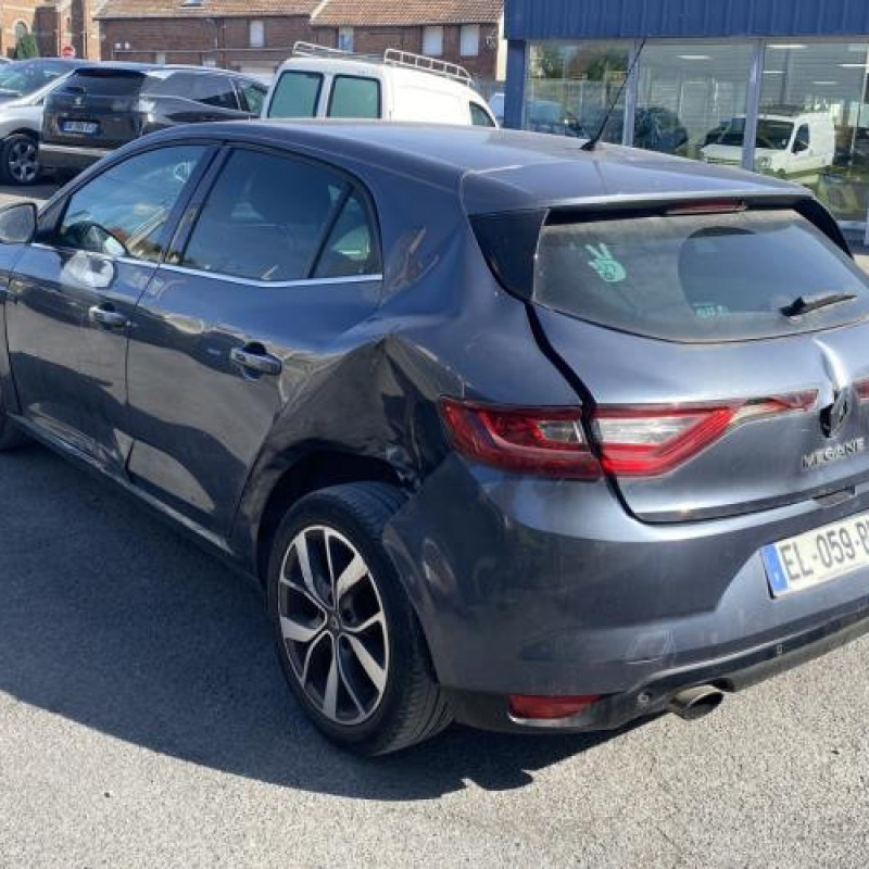 Amortisseur arriere gauche RENAULT MEGANE 4 Photo n°8