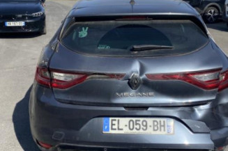 Ressort de suspension arriere RENAULT MEGANE 4