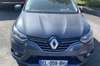 Ressort de suspension arriere RENAULT MEGANE 4