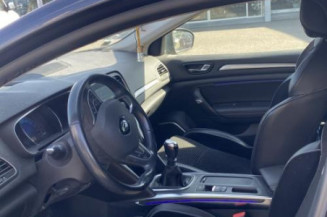 Ressort de suspension arriere RENAULT MEGANE 4