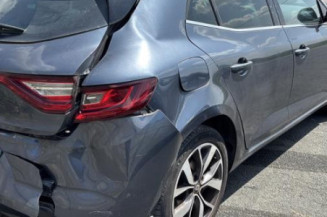 Ressort de suspension arriere RENAULT MEGANE 4