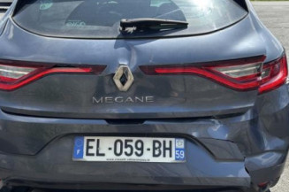 Ressort de suspension arriere RENAULT MEGANE 4