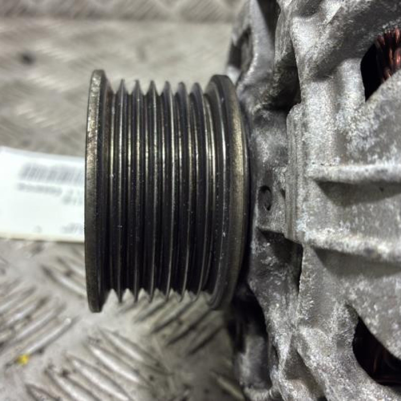 Alternateur RENAULT CLIO 3 Photo n°2