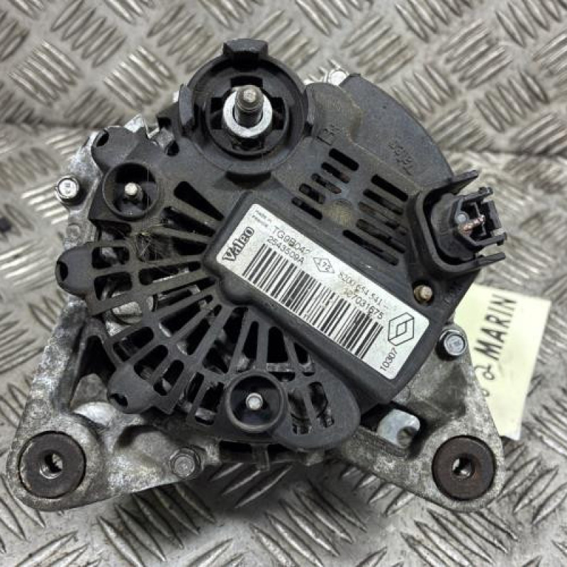 Alternateur RENAULT CLIO 3 Photo n°3