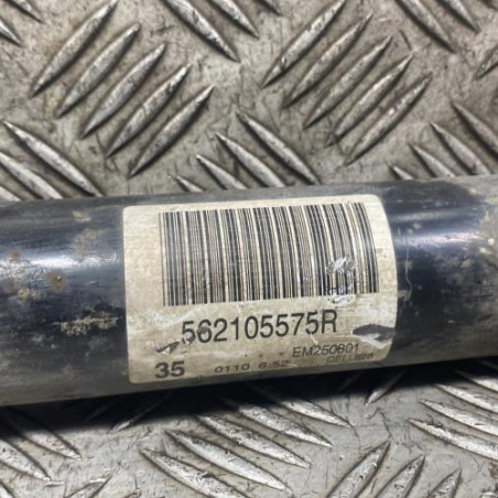 Amortisseur arriere droit RENAULT MEGANE 4