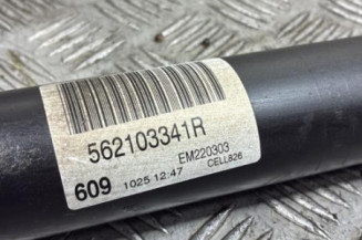 Amortisseur arriere droit RENAULT MEGANE 4