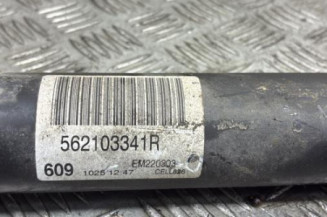 Amortisseur arriere gauche RENAULT MEGANE 4