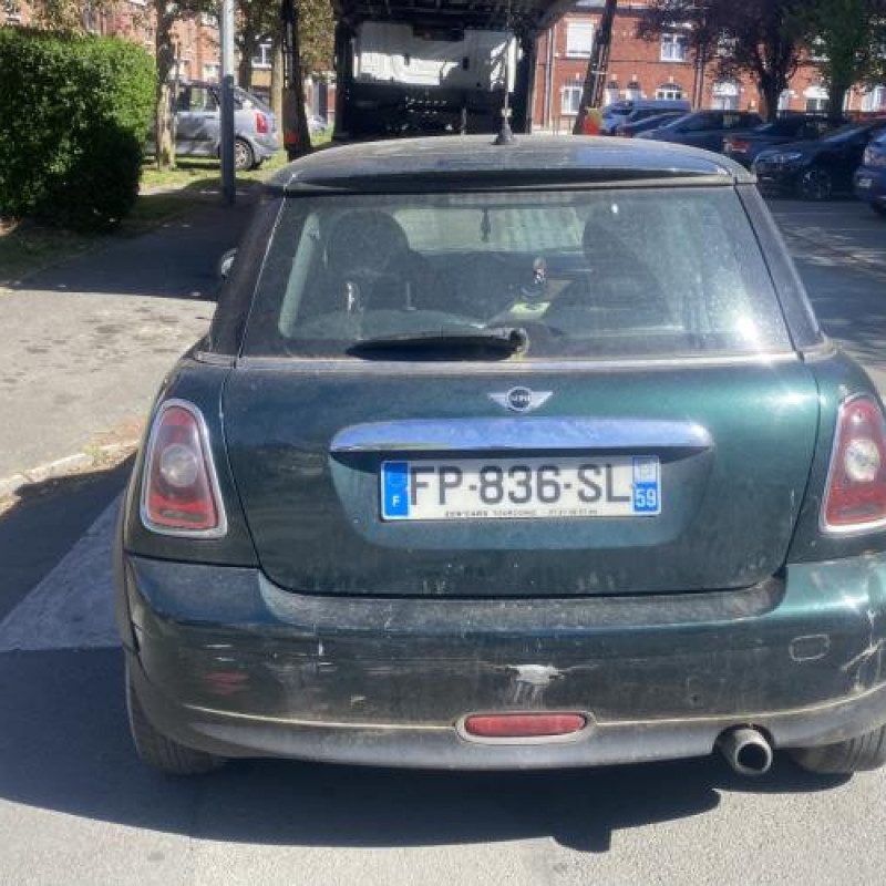 Boitier air bag MINI MINI 2 R56 Photo n°8