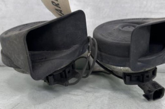 Avertisseur/Klaxon FORD MONDEO 3 Photo n°1