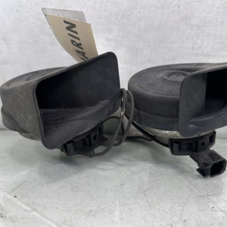 Avertisseur/Klaxon FORD MONDEO 3 Photo n°1