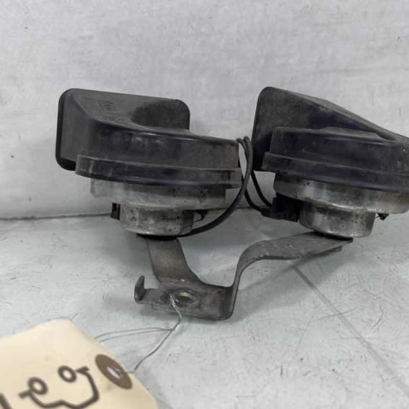 Avertisseur/Klaxon FORD MONDEO 3 Photo n°2