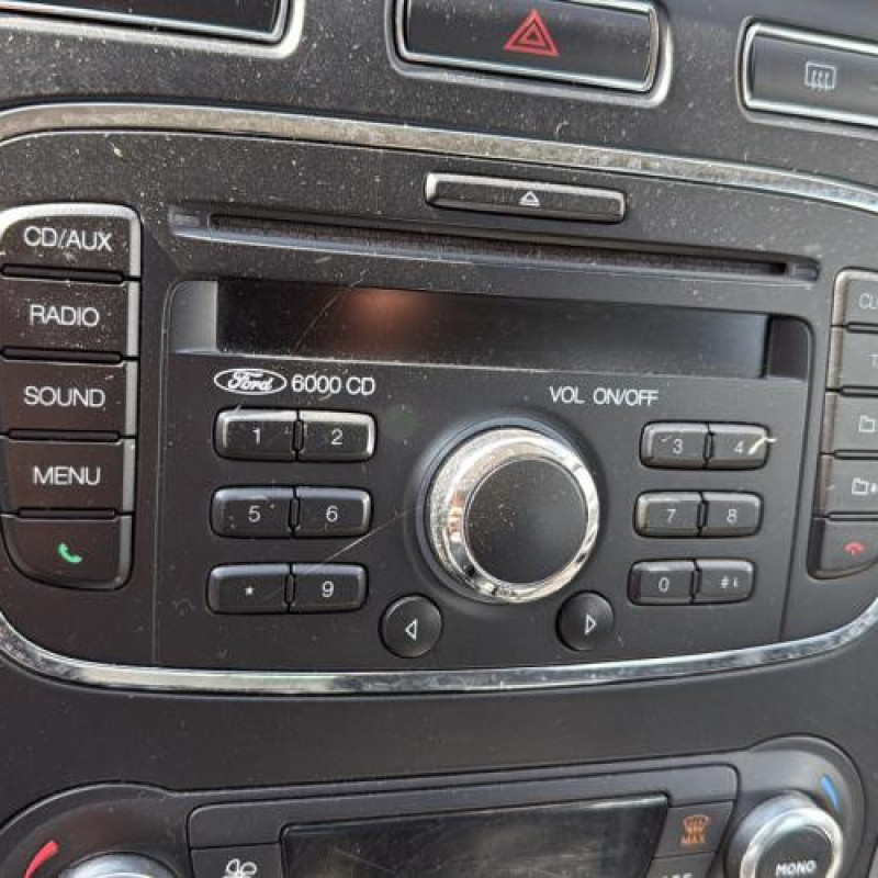 Avertisseur/Klaxon FORD MONDEO 3 Photo n°20