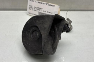 Avertisseur/Klaxon FIAT DOBLO 2 Photo n°1