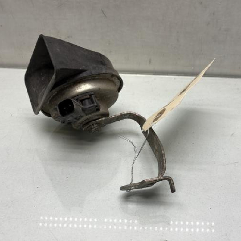 Avertisseur/Klaxon FIAT DOBLO 2 Photo n°3