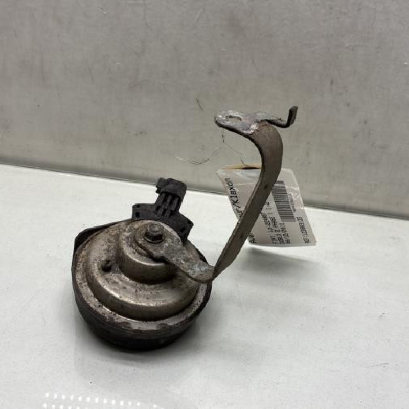 Avertisseur/Klaxon FIAT DOBLO 2 Photo n°4