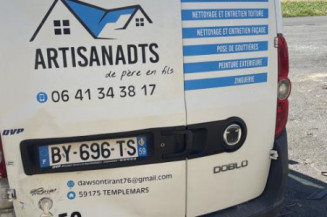 Avertisseur/Klaxon FIAT DOBLO 2