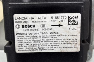 Boitier air bag FIAT DOBLO 2