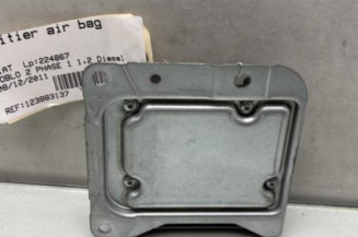 Boitier air bag FIAT DOBLO 2