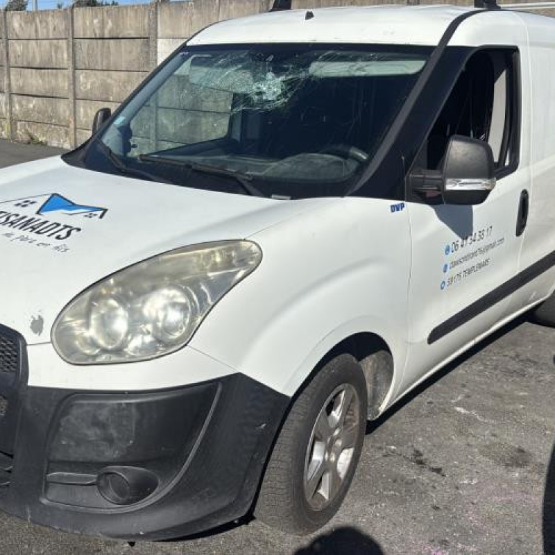 Boitier air bag FIAT DOBLO 2 Photo n°5