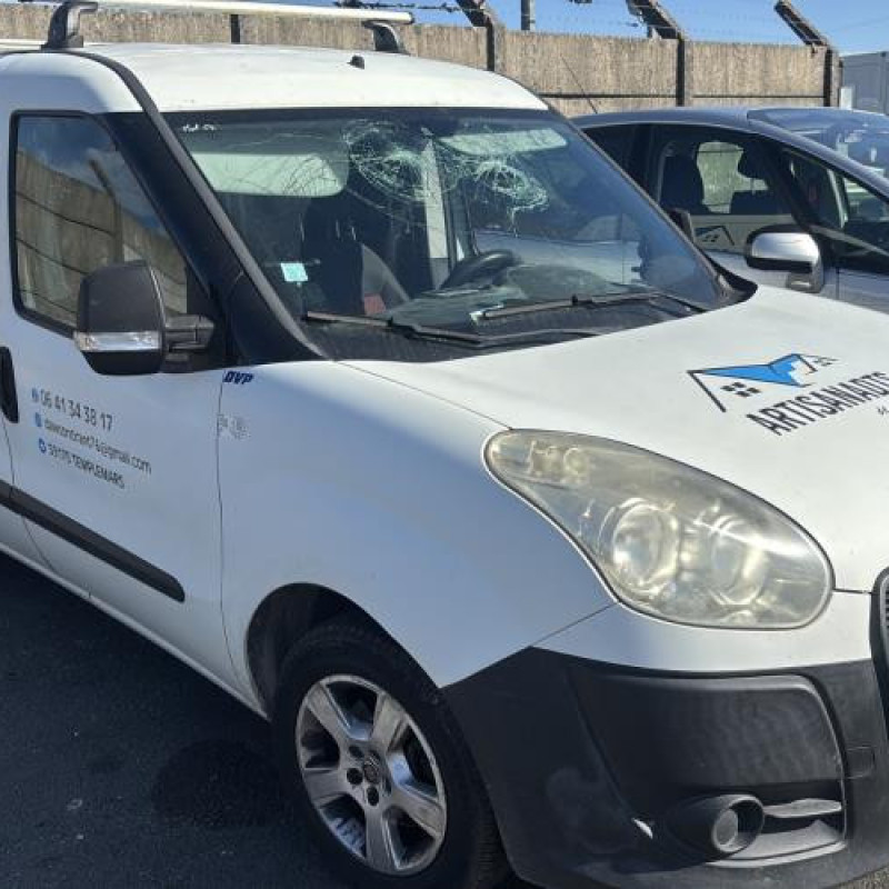 Boitier air bag FIAT DOBLO 2 Photo n°6