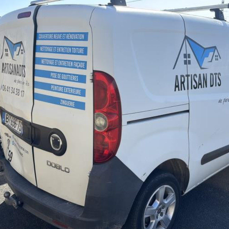 Boitier air bag FIAT DOBLO 2 Photo n°7