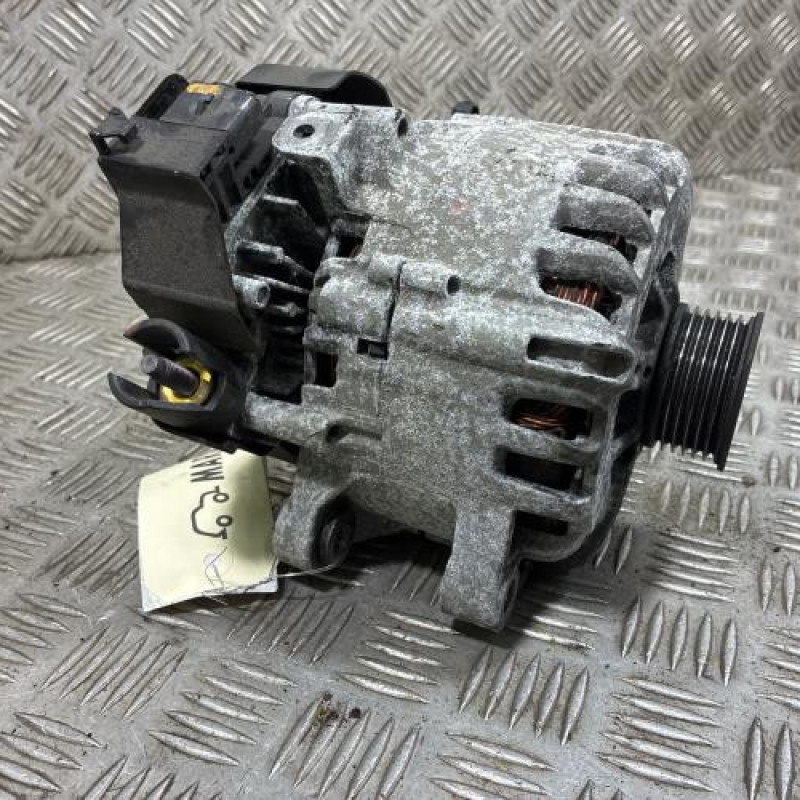 Alterno-demarreur CITROEN C4 PICASSO 2 Photo n°1