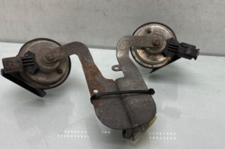 Avertisseur/Klaxon MERCEDES CLASSE E 207