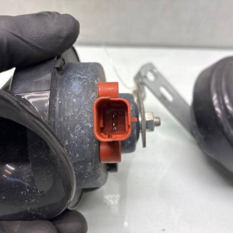 Avertisseur/Klaxon RENAULT GRAND SCENIC 4 Photo n°3