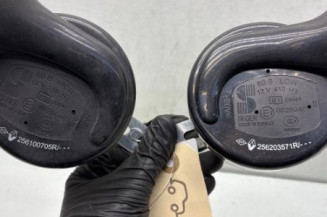 Avertisseur/Klaxon RENAULT GRAND SCENIC 4