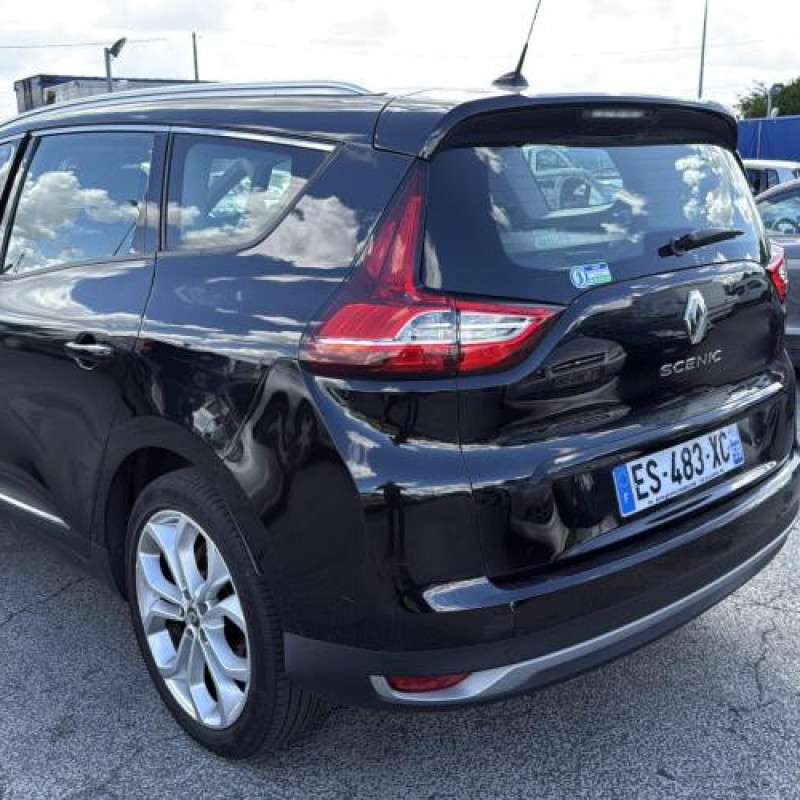 Boitier air bag RENAULT GRAND SCENIC 4 Photo n°8